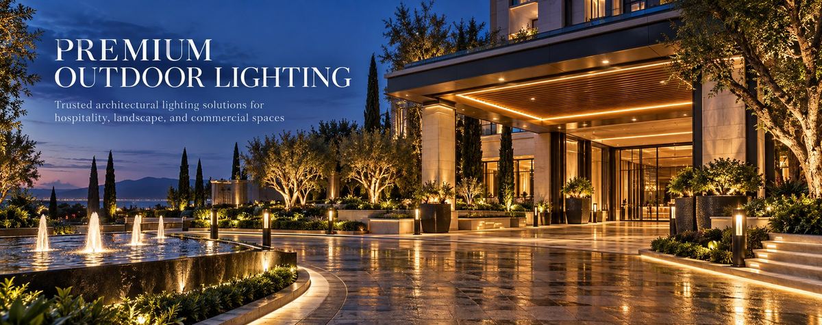 METTERY LED lighting 1