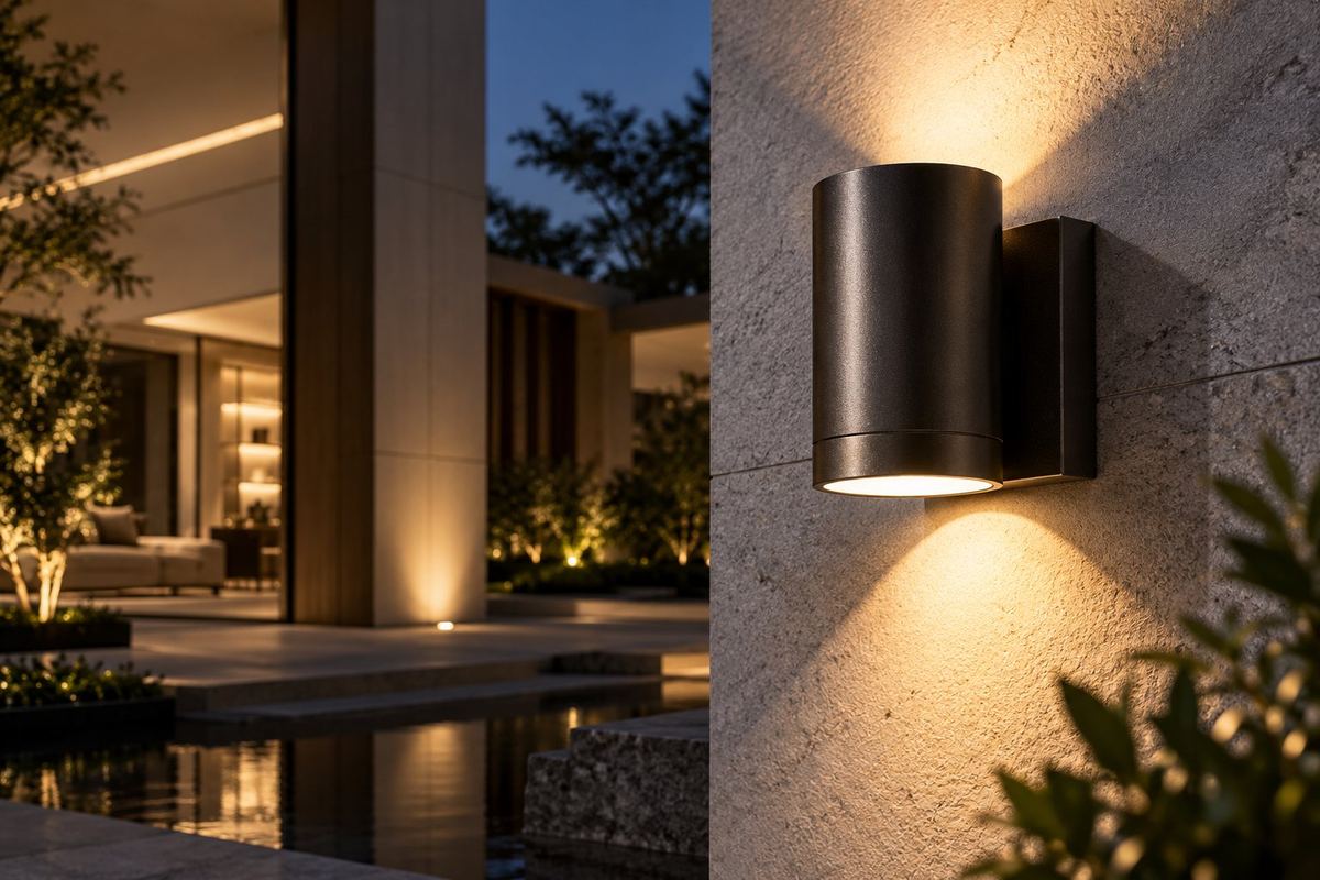 LED Wall Light